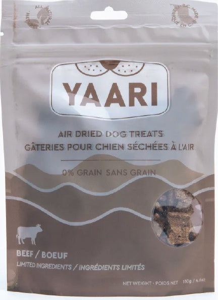 Yaari Beef Limited Ingredients
