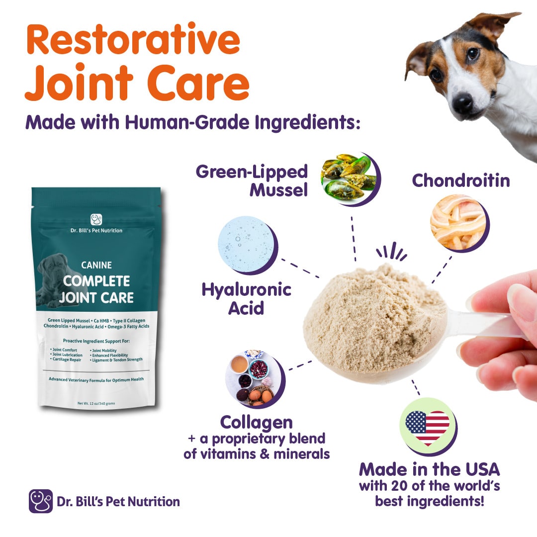 Dr Bills Complete Joint Care 340 g