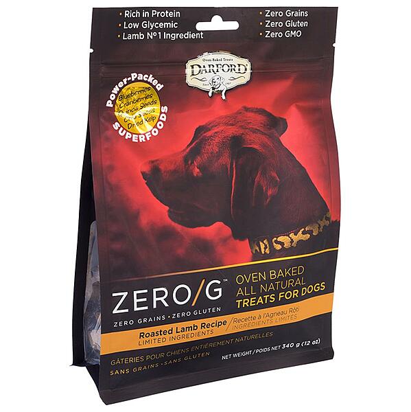 Zero/G Roasted Lamb Recipe 340 g