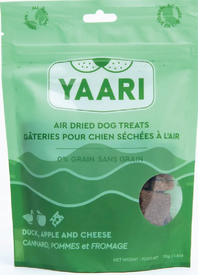 Yaari Duck, Apple And Cheese
