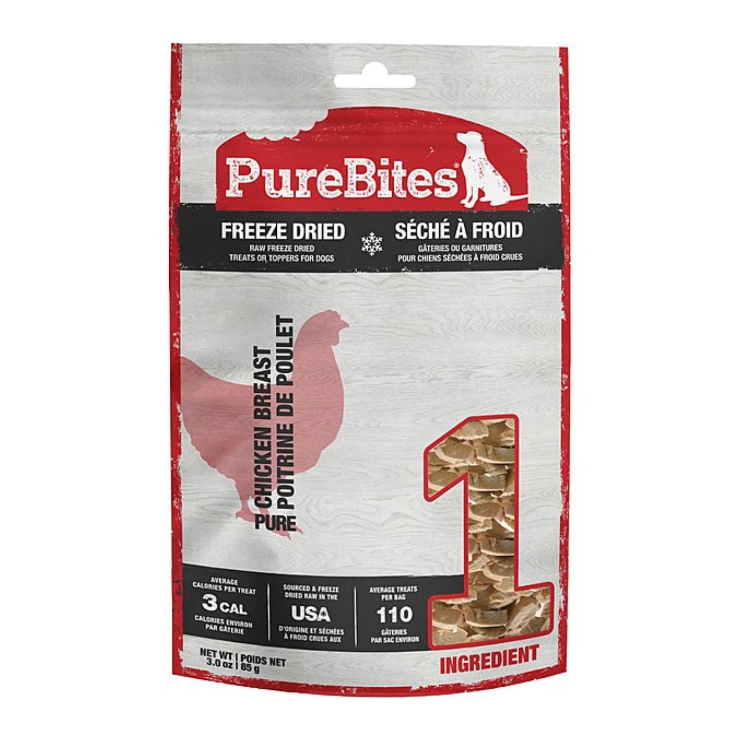 Purebites Chicken Breast 85