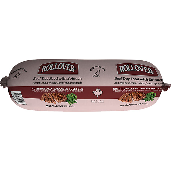 Rollover Beef with Spinach 400 g