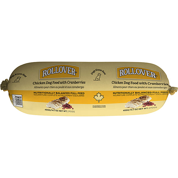 Rollover Chicken with Cranberry 400 g