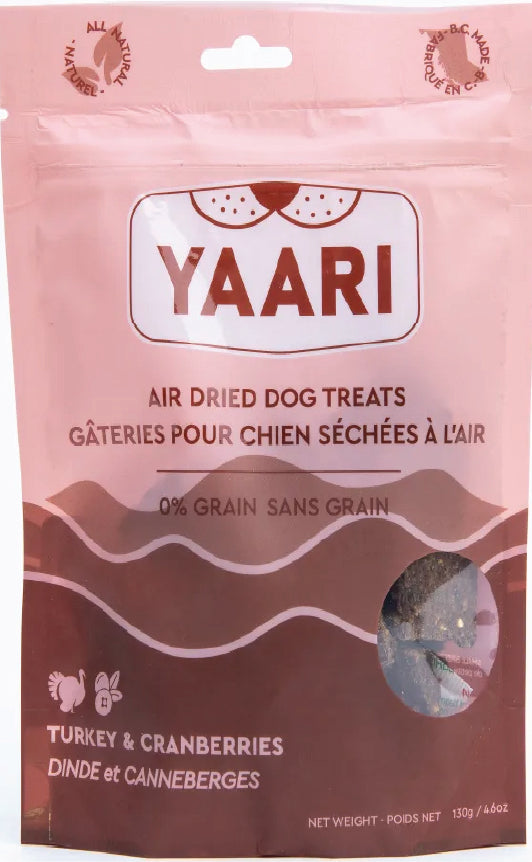 Yaari Turkey And Cranberry