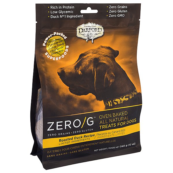 Zero/G Roasted Duck Recipe 340 g